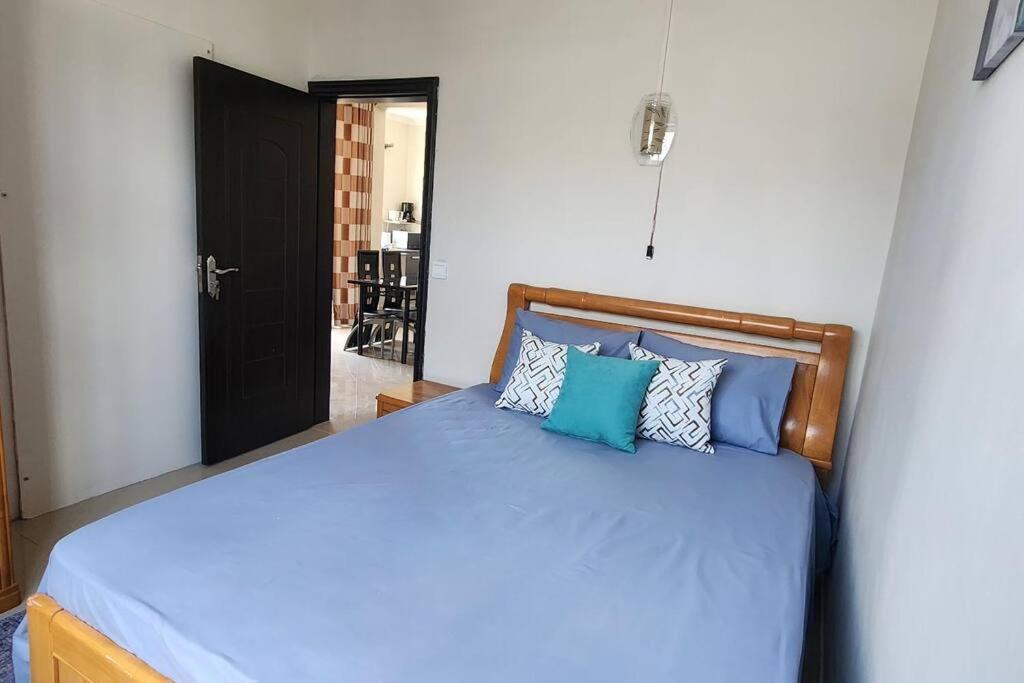 Number 9, 2Nd Floor,Pebble Bay Appartments Grand-Baie Eksteriør billede